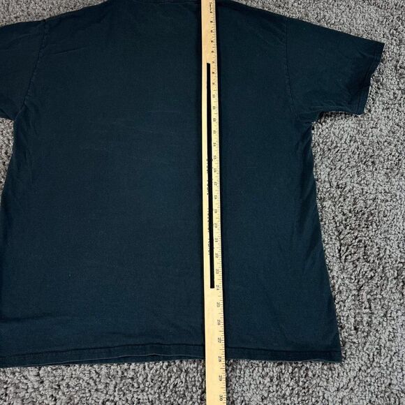 TMNT Teenage Mutant Ninja Turtles Shirt Mens Large Black Lootwear Exclusive - Picture 8 of 11